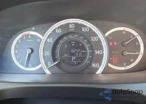 2015 Honda Accord Ex-L из США, поврежденный, VIN 1HGCR2F87FA098072